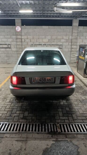 купить бампер на гольф 2: Audi A6: 1996 г., 2.6 л, Механика, Бензиновая, Седан — 5