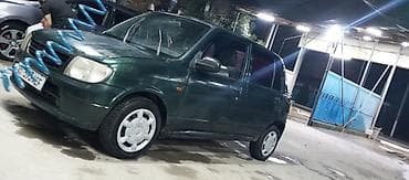 форестер 1997: Daihatsu Cuore: 2002 г., 1 л, Механика, Бензин, Хэтчбэк — 4