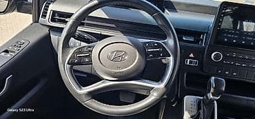 e star: Hyundai Staria: 2021 г., 2.2 л, Автомат, Дизель, Минивэн — 8