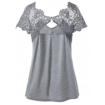 спортивные резинки: Блузка с ришелье (вышивкой) Размер XXL (подходит на 52-54) Очень — 1