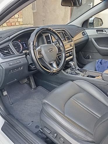 рейка соната: Hyundai Sonata: 2021 г., 2 л, Автомат, Газ, Седан — 6