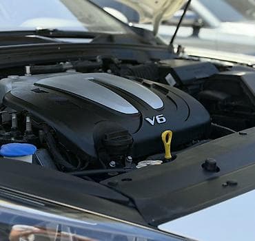 двойн: Kia K7: 2019 г., 3 л, Автомат, Газ, Седан — 6