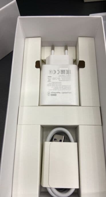 ноутбук дёшево: Huawei Nova Y90, Новый, 128 ГБ, цвет - Серый, 2 SIM — 5