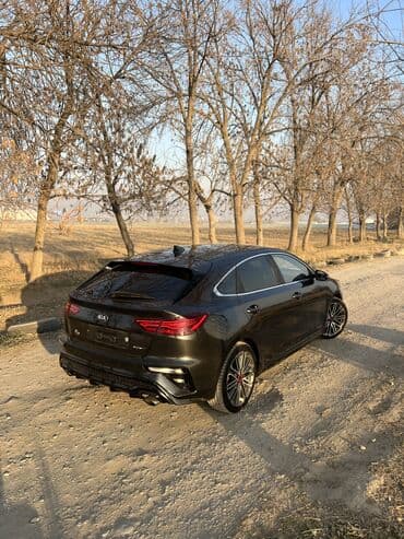 газ оборудование на авто: Kia K3: 2019 г., 1.6 л, Робот, Бензиновая, Универсал — 3