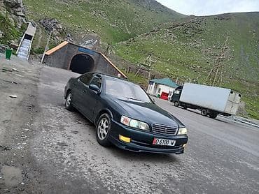 chaser 90: Toyota Cresta: 1995 г., 2 л, Автомат, Бензин, Седан — 1