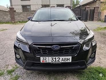 mazda 2: Subaru Crosstrek: 2019 г., 2 л, Вариатор, Бензин, Кроссовер — 5