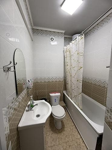 1к: 1 комната, 52 м², Элитка, Дизайнерский ремонт — 3