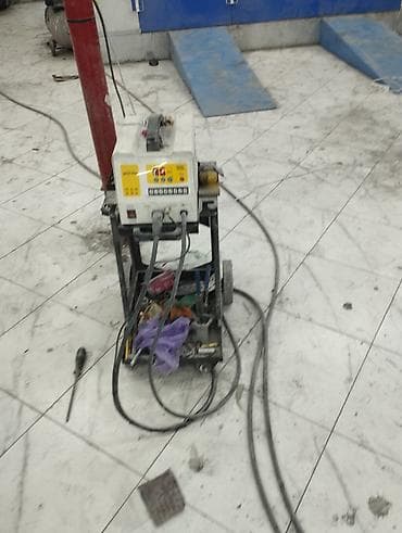 столярные цеха: Покрасочно-кузовной участок для автомобилей - Полноразмерная — 3