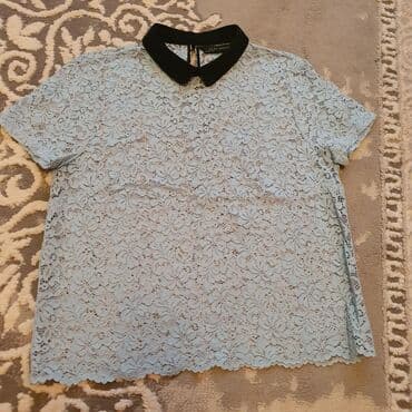 б у брендовые вещи: Нежность🥰🥰🥰 Кофточка от ZARA в отличном качестве и состоянии разм S — 4