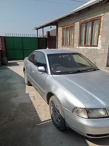 акп 124: Audi A4: 1996 г., 1.8 л, Автомат, Бензин, Седан — 2