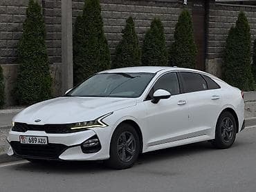 Kia K5: 2020 г., 2 л, Автомат, Газ, Седан