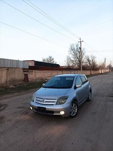 leksus nx: Toyota Ist: 2003 г., 1.5 л, Автомат, Газ, Хэтчбэк — 2