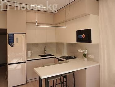 локал: 2 комнаты, 50 м², Элитка, 3 этаж, Дизайнерский ремонт — 3