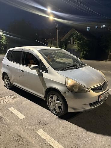 каробка одиссей: Honda Fit: 2003 г., 1.3 л, Вариатор, Бензин, Хэтчбэк — 3