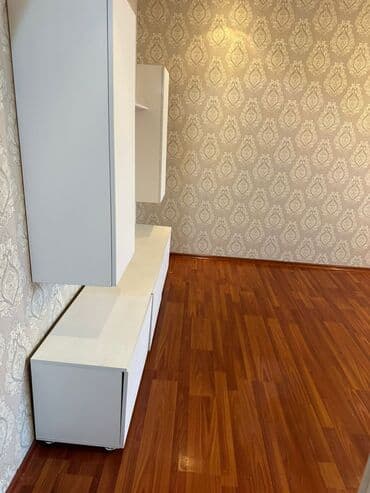 Батирлер: 1 бөлмө, 32 м², 104-серия, 4 кабат, Косметикалык ремонт — 5