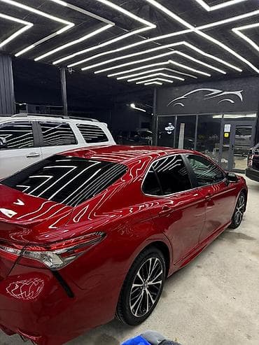 Продажа авто: Toyota Camry: 2019 г., 2.5 л, Автомат, Бензин, Седан — 3
