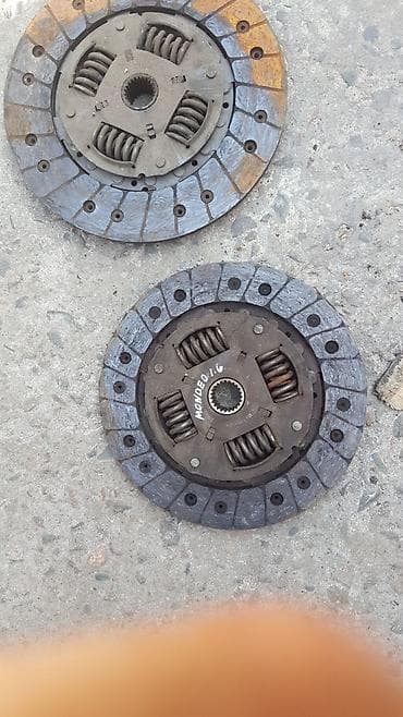 ford: Ford Mondeo 1.8 2.0 диск сцепления корзина маховик — 1