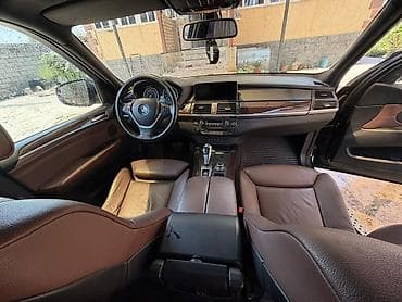 Транспорт: BMW X5: 2011 г., Автомат, Кроссовер — 5
