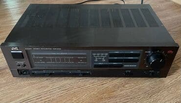 техно пова 3: Продам усилитель JVC A-K300 в хорошем состоянии. Характеристики — 4