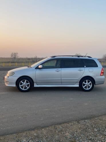 обмен дом на авто: Toyota Corolla: 2004 г., 1.8 л, Универсал — 3