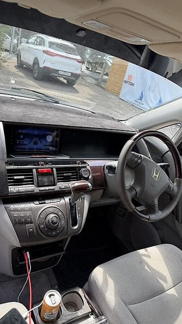 sprinter 316: Honda Elysion: 2005 г., 3 л, Автомат, Газ, Минивэн — 8