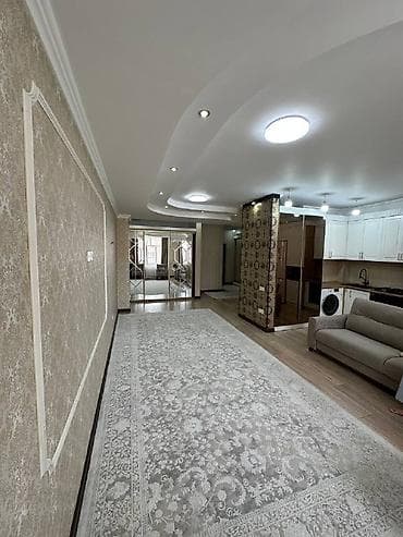 2 комнаты, 82 м², Элитка, 10 этаж, Дизайнерский ремонт — 9