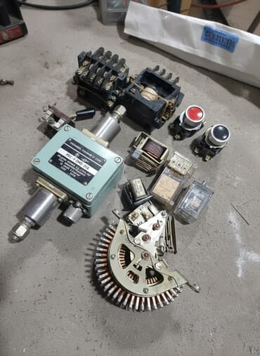 редуктор ош: Промежуточное реле РЭЛ 21-004 УХЛ4Б с розеткой, предназначенное для — 2