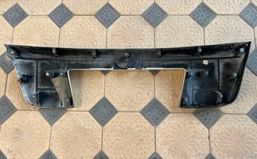 радиатор кондиционера опель вектра б: Накладка крышки багажника Toyota, 2017 г., Б/у, Оригинал — 5