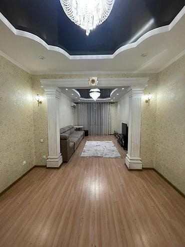 квартиры в восток 5: 3 комнаты, 88 м², Восток-5 мкр 3 этаж, Евроремонт — 9