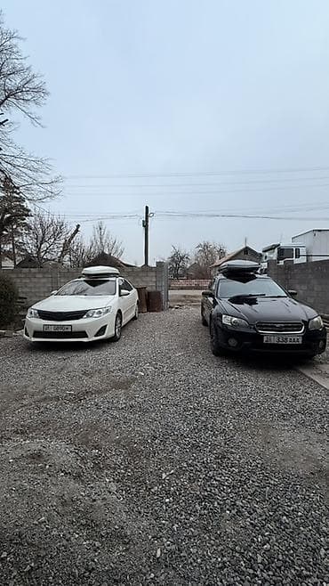 sprinter 4 4: Toyota Camry: 2012 г., 2.4 л, Автомат, Бензин, Седан — 10