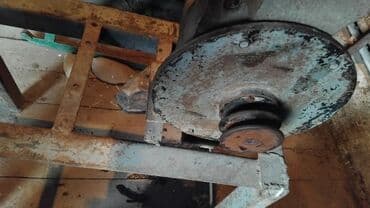 чопер кухонный: Кормодробилка (зернодробилка) на раме - Стационарная конструкция на — 10