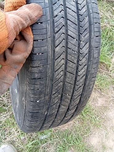 crv 2: Шины 205 / 65 / R 16, Лето, Комплект, Легковые, Hankook — 1