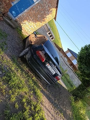 бу авто шины: Toyota Avensis: 2001 г., 1.8 л, Механика, Седан — 5
