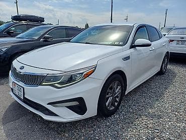 Транспорт: Kia Optima: 2019 г., 2.4 л, Автомат, Бензин, Седан — 1