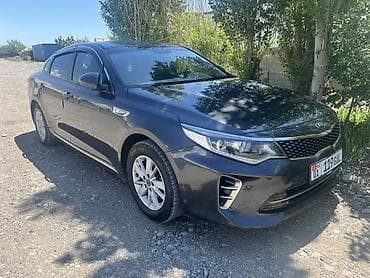 Kia K5: 2017 г., 2 л, Автомат, Газ, Седан — 3