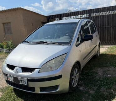 шумо и вибро изоляция: Mitsubishi Colt: 2004 г., 1.1 л, Механика, Бензин, Хэтчбэк — 5