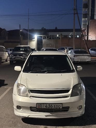 Продажа авто: Toyota Ist: 2003 г., 1.3 л, Автомат, Бензин, Хэтчбэк — 2