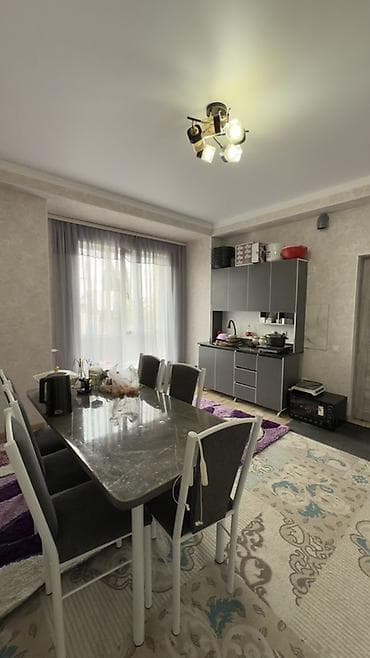 1 комната, 46 м², Малосемейка, 3 этаж, Евроремонт — 6