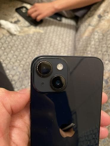 samsung a12: IPhone 14, Midnight — 2