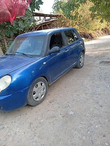 wuling mini ev: LIFAN Smily (320): 2012 г., Механика, Хэтчбэк — 4