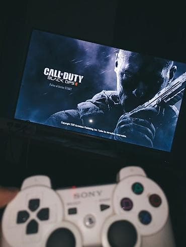 mercedes benz e class w210: Sony PlayStation 3 (Slim) с двумя геймпадами DualShock 3 — 2