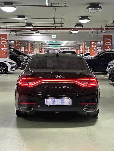 mini kuper: Hyundai Grandeur: 2019 г., 2.4 л, Автомат, Бензин, Седан — 2