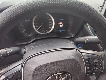 Toyota: Toyota Levin: 2020 г., 1.8 л, Вариатор, Гибрид, Седан — 5