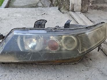 led h1: Комплект передних фар Honda — 3