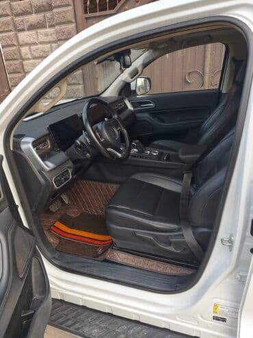 шины r16c: Ssangyong : 2023 г., 2 л, Автомат, Бензиновая, Пикап — 5