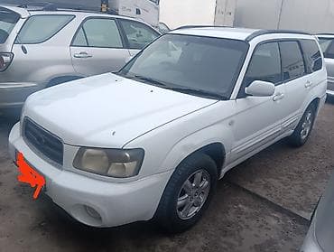 ej 20: Subaru Forester: 2001 г., 2 л, Автомат, Гибрид, Кроссовер — 3