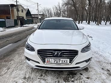 Продажа авто: Hyundai Grandeur: 2019 г. — 4