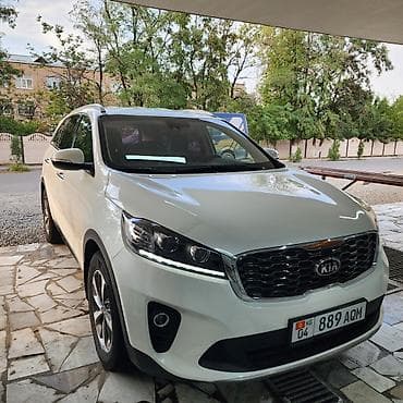 yamaha tdm: Kia Sorento: 2019 г., Автомат, Дизель, Кроссовер — 1