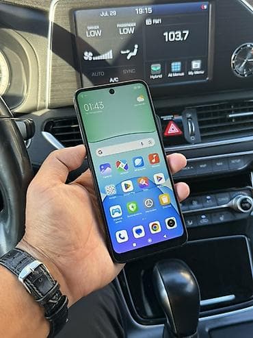 авто сяоми купить: Redmi, Redmi 13, Б/у, 256 ГБ, цвет - Черный, 2 SIM — 2