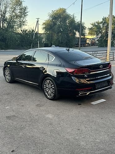 чириген гон: Kia K7: 2019 г., 3 л, Автомат, Газ, Седан — 6